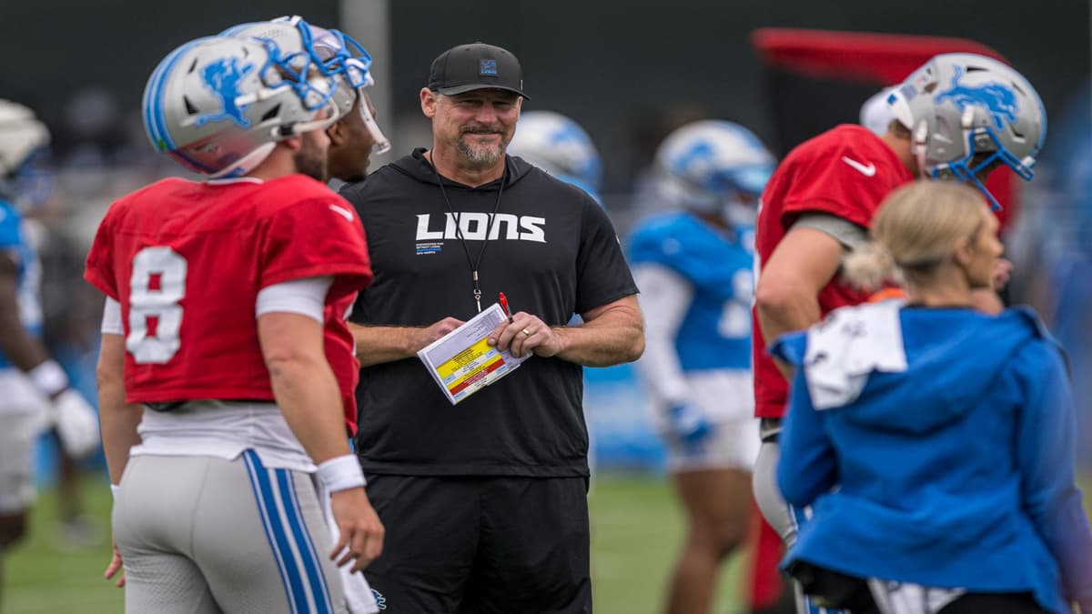 Amon-Ra St. Brown Calls Detroit Lions Game in Germany a Dream Come True