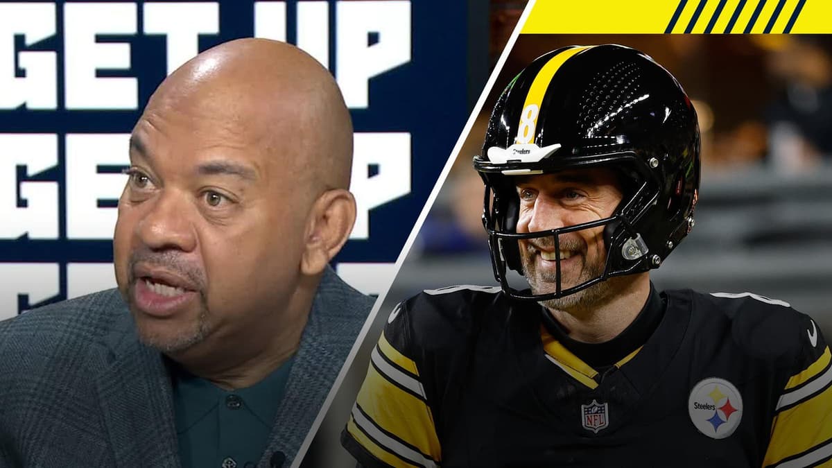 Steelers Use UFA Tender on Aaron Rodgers: What the Rare Move Means for Pittsburgh