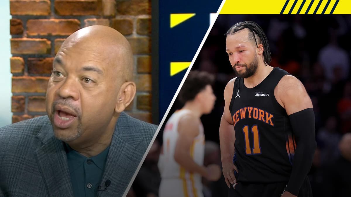 Karl-Anthony Towns and Knicks Face Critical Game 3 Against Hawks in Tied Series