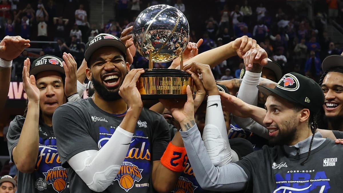 Knicks Reach NBA Finals: NYC Mayor Zohran Mamdani Trolls Cavaliers After Historic Win