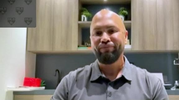 Carlos Beltran Reacts to Baseball Hall of Fame Election: "A Dream Come True"