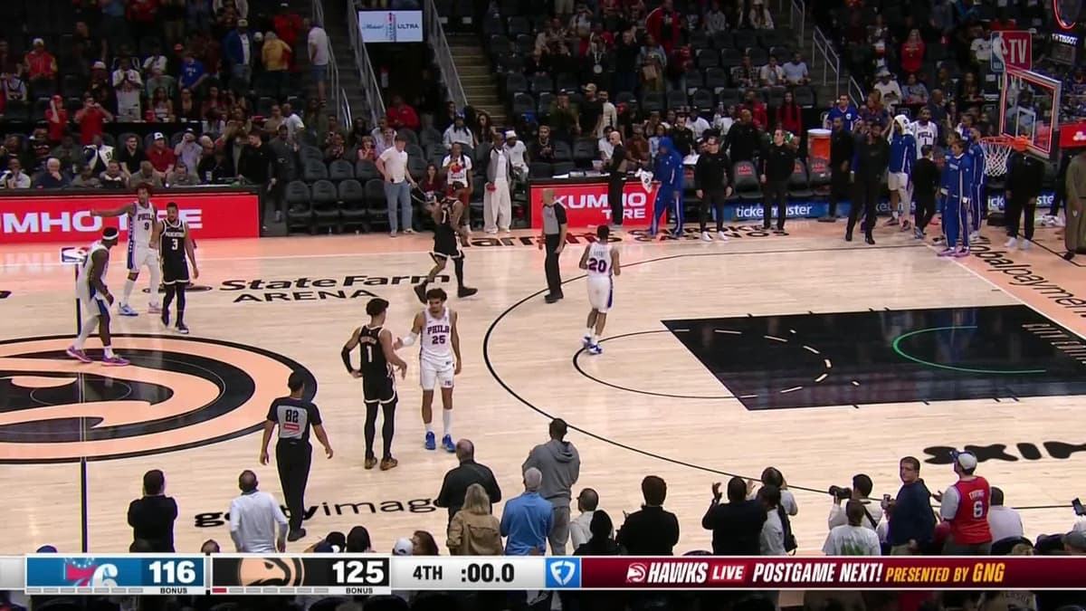 Philadelphia 76ers Star Tyrese Maxey Expecting First Child with Girlfriend Myra Gordon