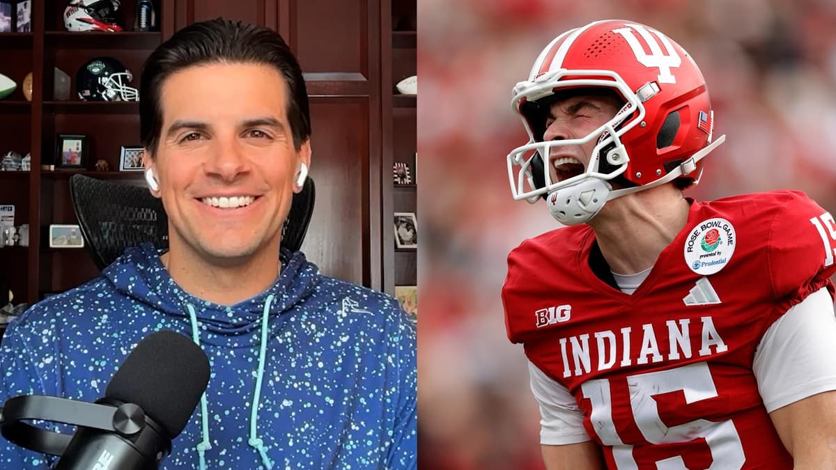 Why Fernando Mendoza is Field Yates' Top 2026 NFL Draft Prospect