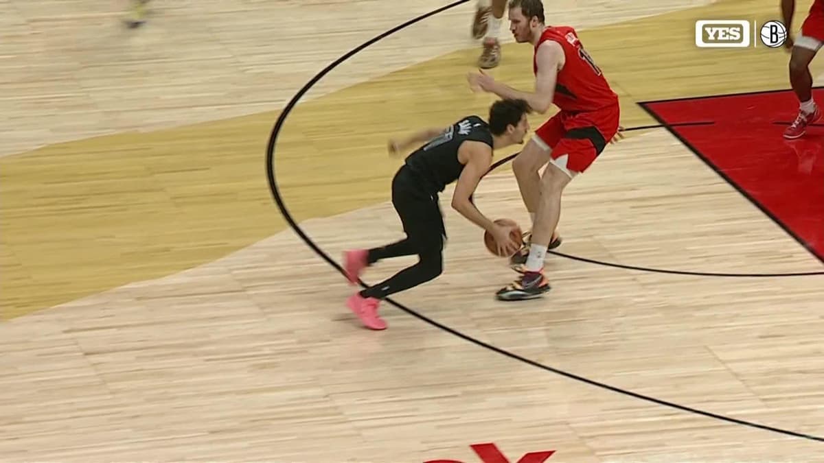 Toronto Raptors Unveil Frozen Courtside Seats for Drake’s Rumored ‘Iceman’ Album Rollout