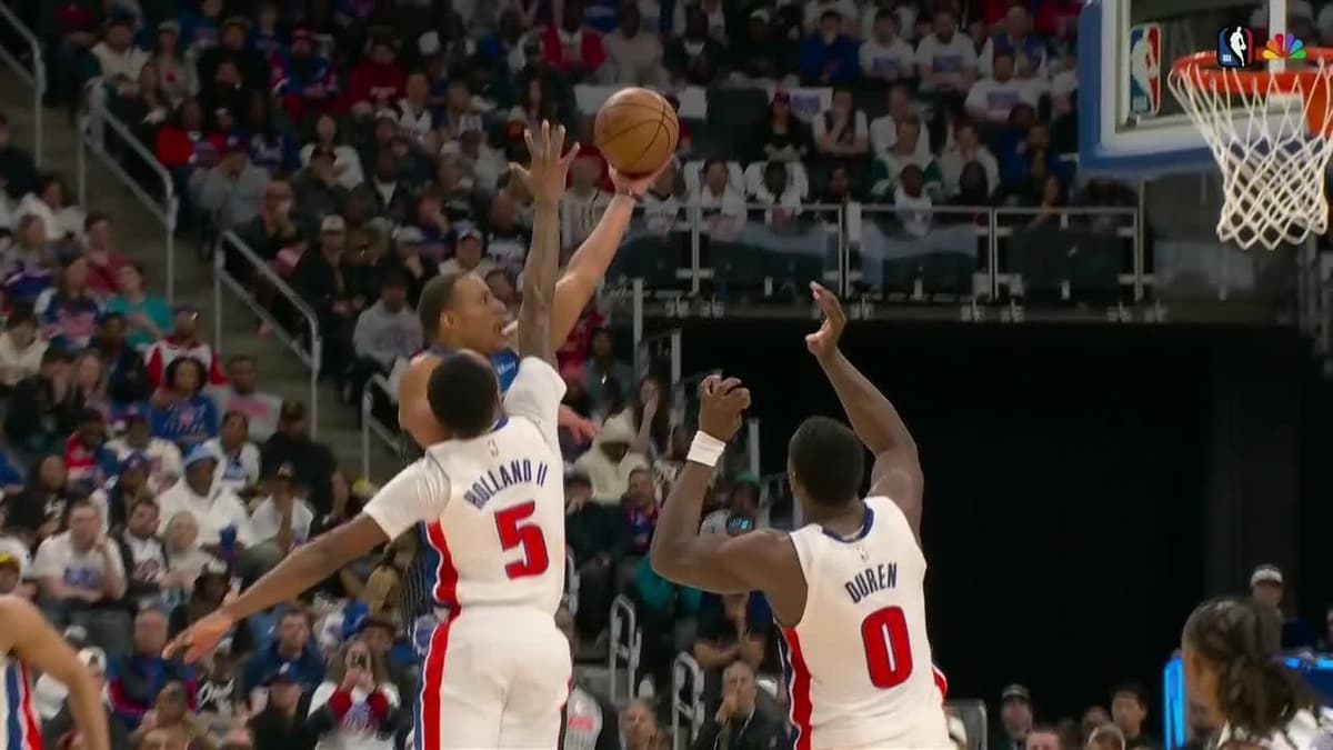 5 Reasons to Keep the Faith in the Detroit Pistons After Game 1 Postseason Setback