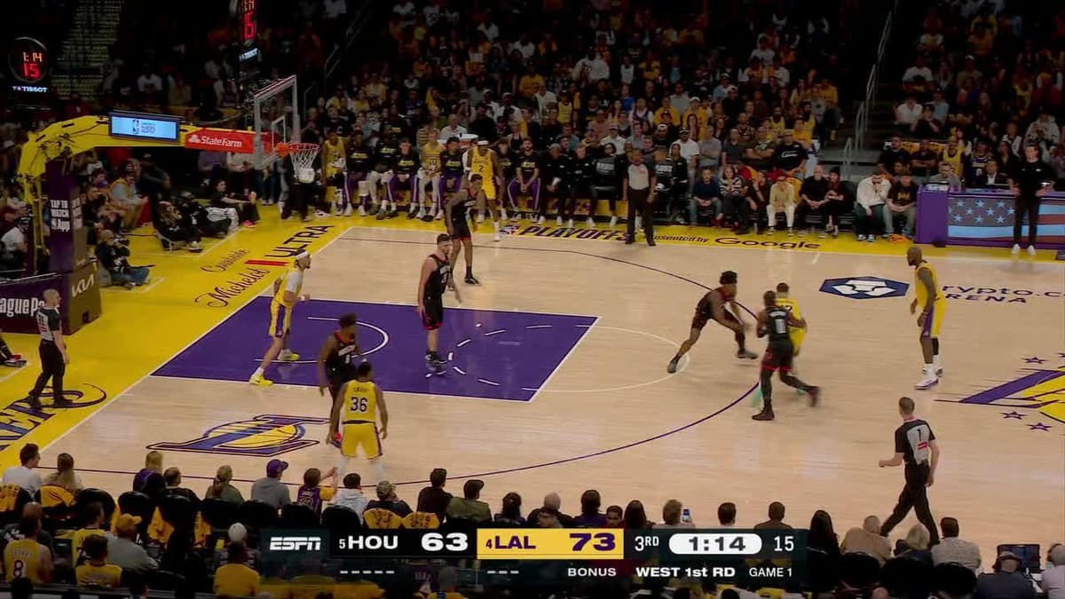 NBA Playoff Lessons: LeBron’s Lakers Strategy and Cleveland’s Defensive Shift