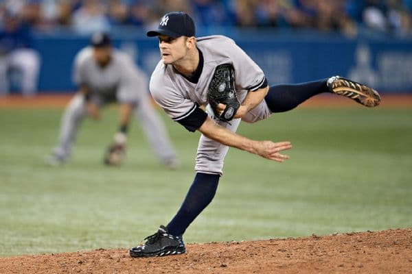 Ex-All-Star Reliever David Robertson Retires After 17-Year MLB Career
