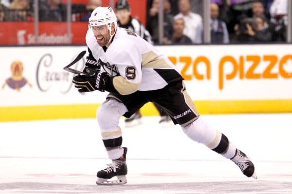 New York Islanders Hire Pascal Dupuis as Director of Player Development