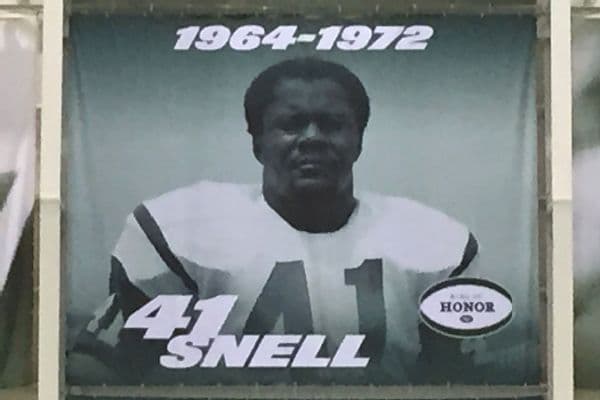 Matt Snell, Jets Legend and Super Bowl III Hero, Dies at 84