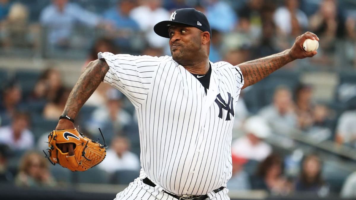 New York Yankees to Retire CC Sabathia’s No. 52 Jersey in Monument Park Ceremony