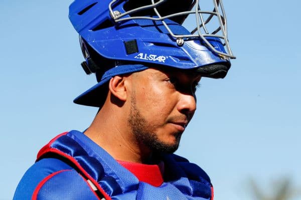 Seattle Mariners Bolster Catching Depth with Trade for Jhonny Pereda