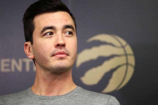 Toronto Raptors Reward GM Bobby Webster with Multiyear Extension and Promotion