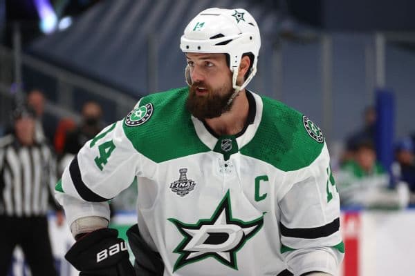 Dallas Stars Captain Jamie Benn Returning for Historic 18th NHL Season