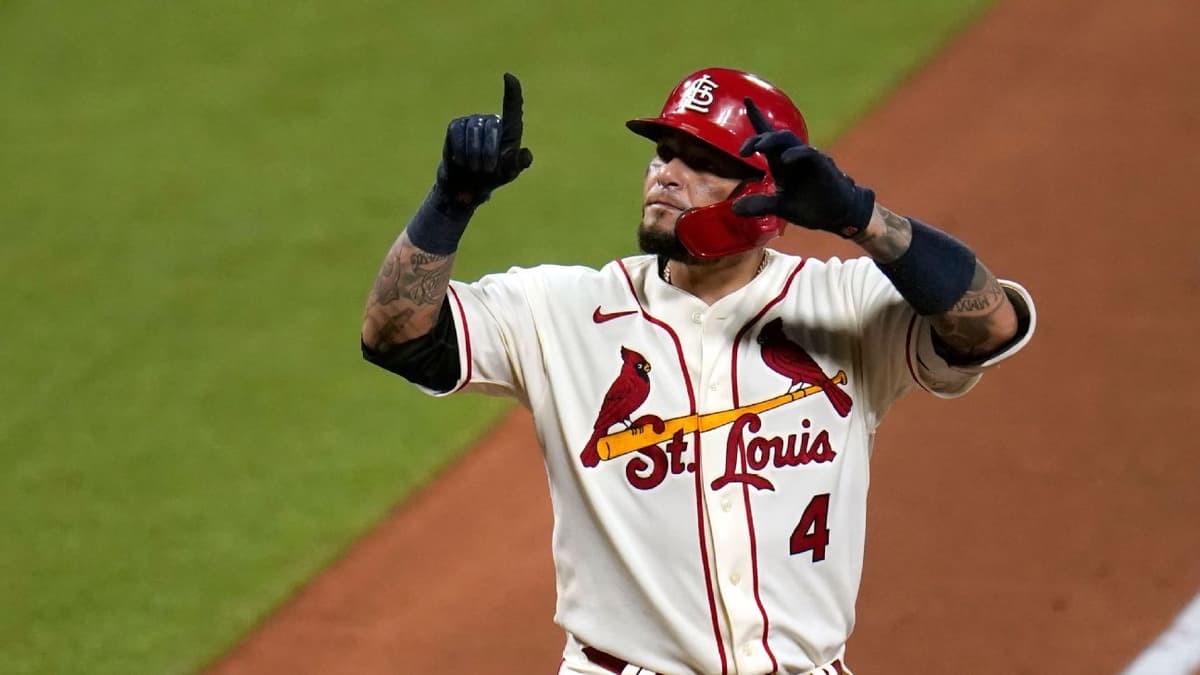 Yadier Molina Returns to the St. Louis Cardinals Front Office for 2026 Season