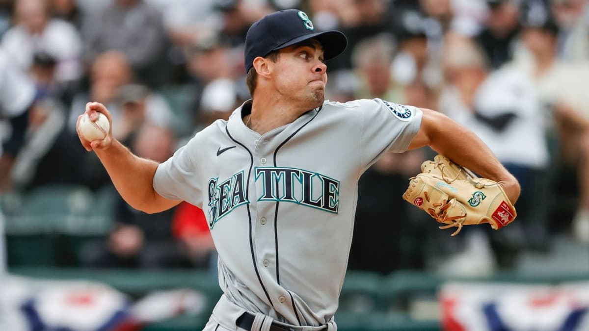 Seattle Mariners Activate Matt Brash, Explore J.P. Crawford Move to Third Base