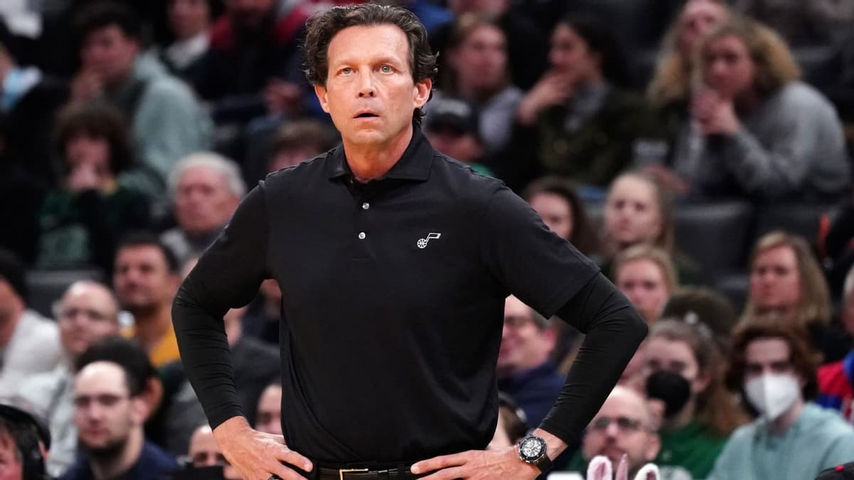 Atlanta Hawks, Quin Snyder Agree to Multiyear Extension to Anchor New Era