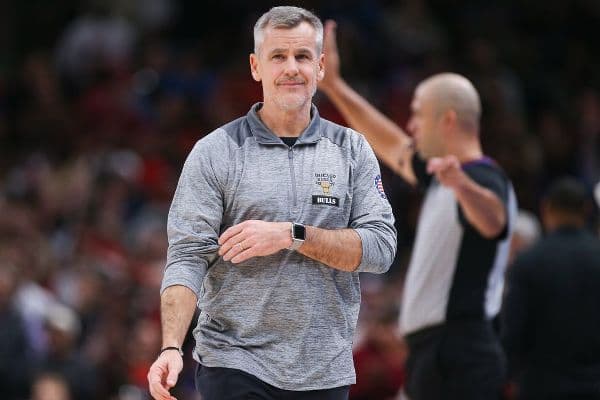 Billy Donovan Joins San Antonio Spurs as Lead Assistant Coach