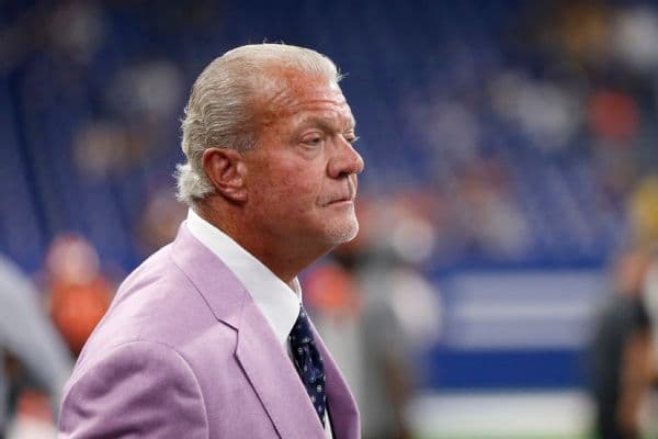 Jim Irsay Memorabilia Collection Fetches Over $93 Million at Landmark Christie’s Auction