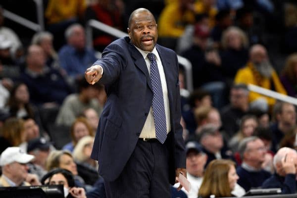 Patrick Ewing Joins Washington Wizards as Assistant Coach Under Brian Keefe