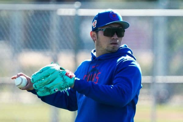 Seiya Suzuki Set for Cubs Season Debut Against Pirates Following WBC Injury