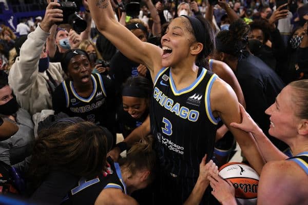Candace Parker and Elena Delle Donne Headline Star-Studded Basketball Hall of Fame Class of 2026