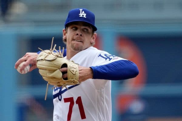 Gavin Stone Injury Update: Dodgers Pitcher Avoids Structural Damage in Shoulder
