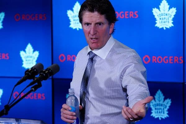 Edmonton Oilers Name Mike Babcock Head Coach After NHL Clearance