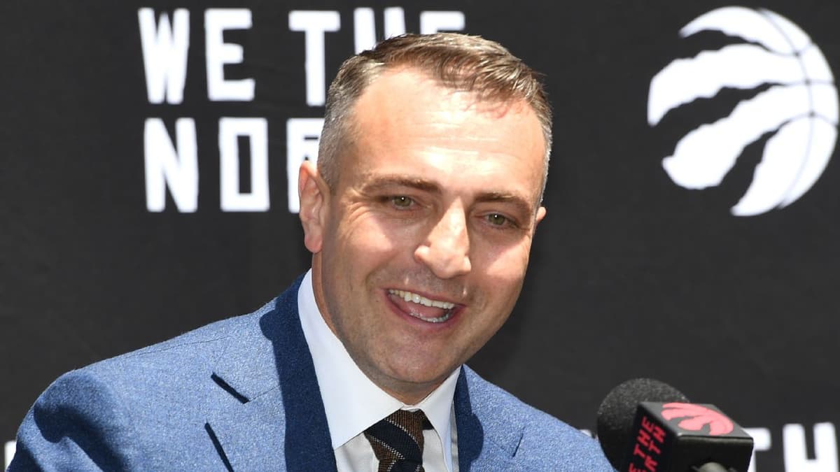 Toronto Raptors Sign Darko Rajakovic to Multiyear Extension as New Era Begins