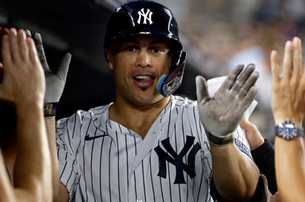 Giancarlo Stanton Labels Yankees Tenure 'Incomplete' Without World Series Title