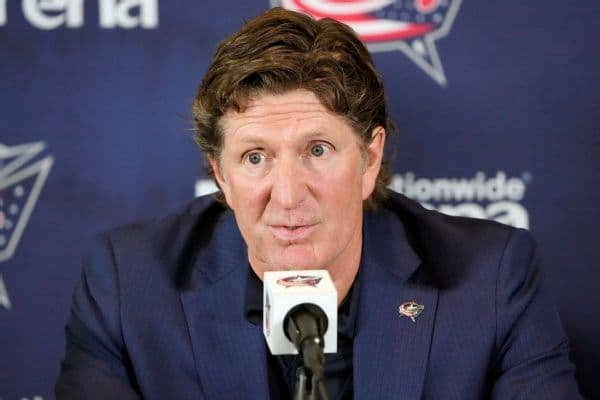 NHL Launches Investigation Into Mike Babcock's 2023 Columbus Blue Jackets Resignation