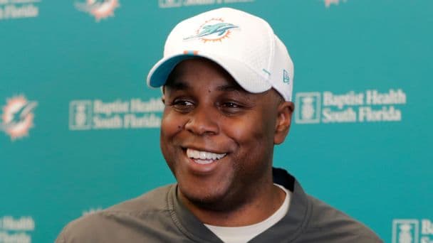 Detroit Lions Hire Former Dolphins GM Chris Grier as Personnel Executive