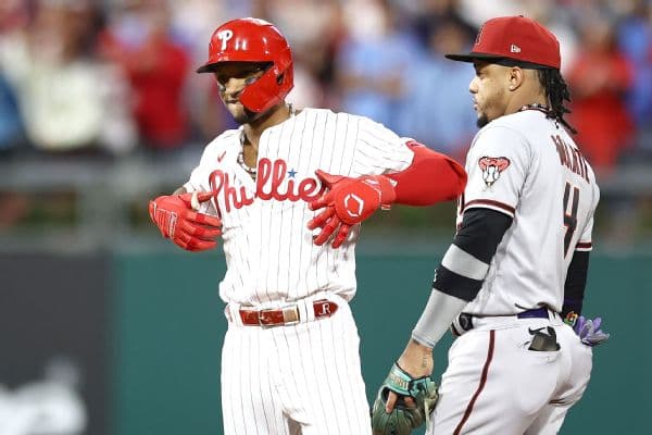 Philadelphia Phillies Outfielder Johan Rojas to Fight Possible 80-Game Drug Suspension