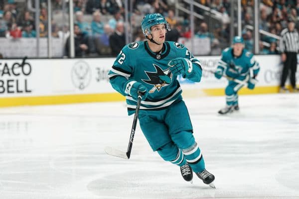 Senators Acquire William Eklund from Sharks in Blockbuster Pre-Draft Trade