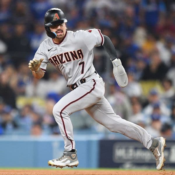Corbin Carroll Returns to Action: Diamondbacks Star Makes Spring Training Debut After Hand Surgery