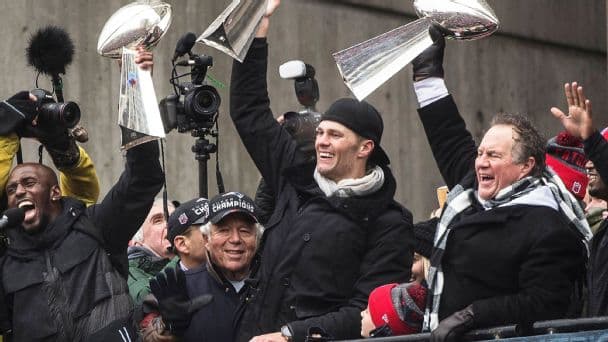 Who Has Won the Most Super Bowl Rings? NFL History’s Greatest Champions