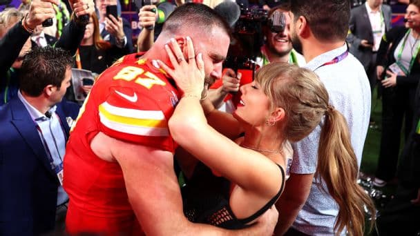 Taylor Swift and Travis Kelce Wedding: NFL Star and Pop Icon Tie the Knot in Star-Studded Ceremony