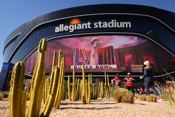 Las Vegas Officially Named Super Bowl LXIII Host for 2029 Season