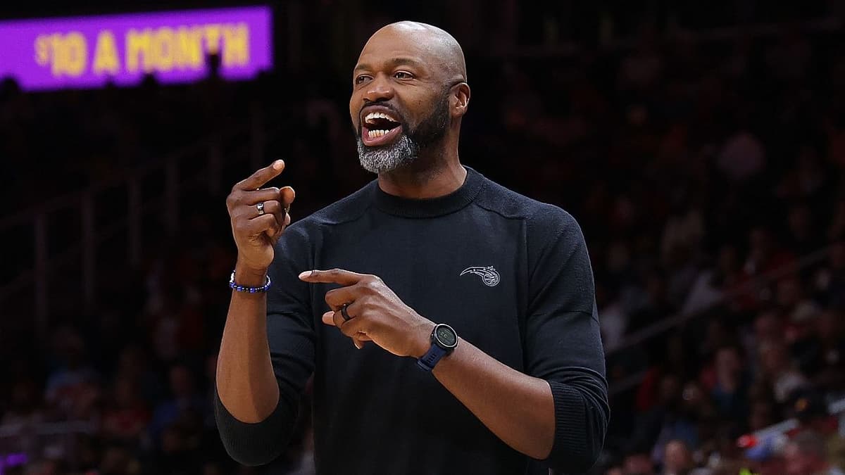 New Orleans Pelicans Hire Jamahl Mosley as Head Coach on Five-Year Deal