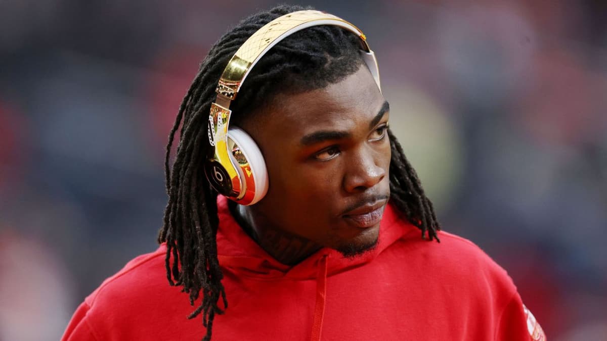 Chiefs' Rashee Rice Sentenced to 30 Days in Jail Following Probation Violation