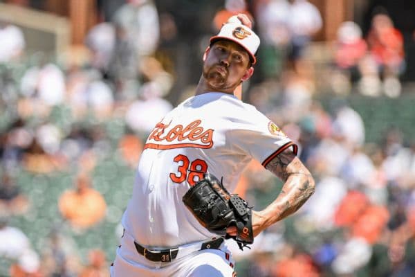Kyle Bradish Wins Salary Arbitration Case Against Baltimore Orioles