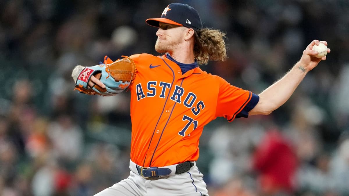 Josh Hader to Open Season on Injured List; Bryan Abreu Named Astros Closer