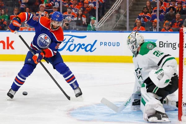 Darnell Nurse Submits Short List of Trade Destinations to Edmonton Oilers