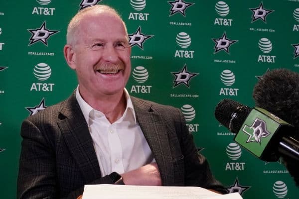Dallas Stars Sign GM Jim Nill to Two-Year Contract Extension Through 2027-28