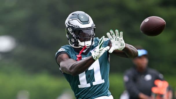 A.J. Brown Trade Rumors: How the Pro Bowl Receiver Could Transform the New England Patriots
