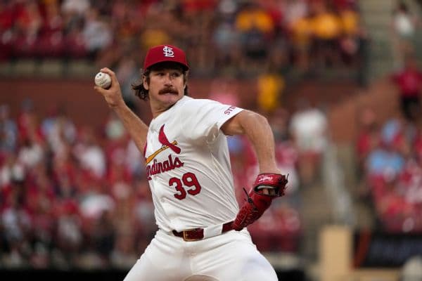 Washington Nationals Sign Veteran Miles Mikolas to One-Year, $2.25 Million Deal