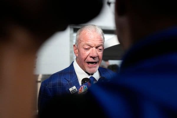 FBI Launches Investigation into Death of Former Colts Owner Jim Irsay