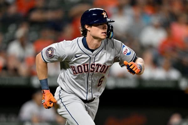 Houston Astros Roster Moves: Jake Meyers and Joey Loperfido Optioned to Triple-A