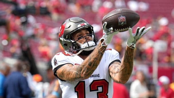San Francisco 49ers 2026 Free Agency Tracker: Mike Evans Headlines Early Signings
