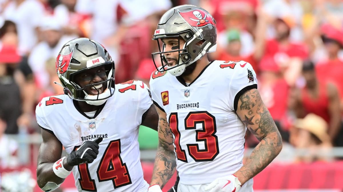Chris Godwin Jr. Details Emotional Reaction to Mike Evans' Shocking Departure from Buccaneers