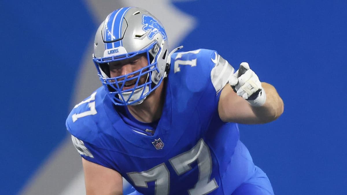 Frank Ragnow Breaks Silence on Detroit Lions Retirement and Failed Comeback Attempt